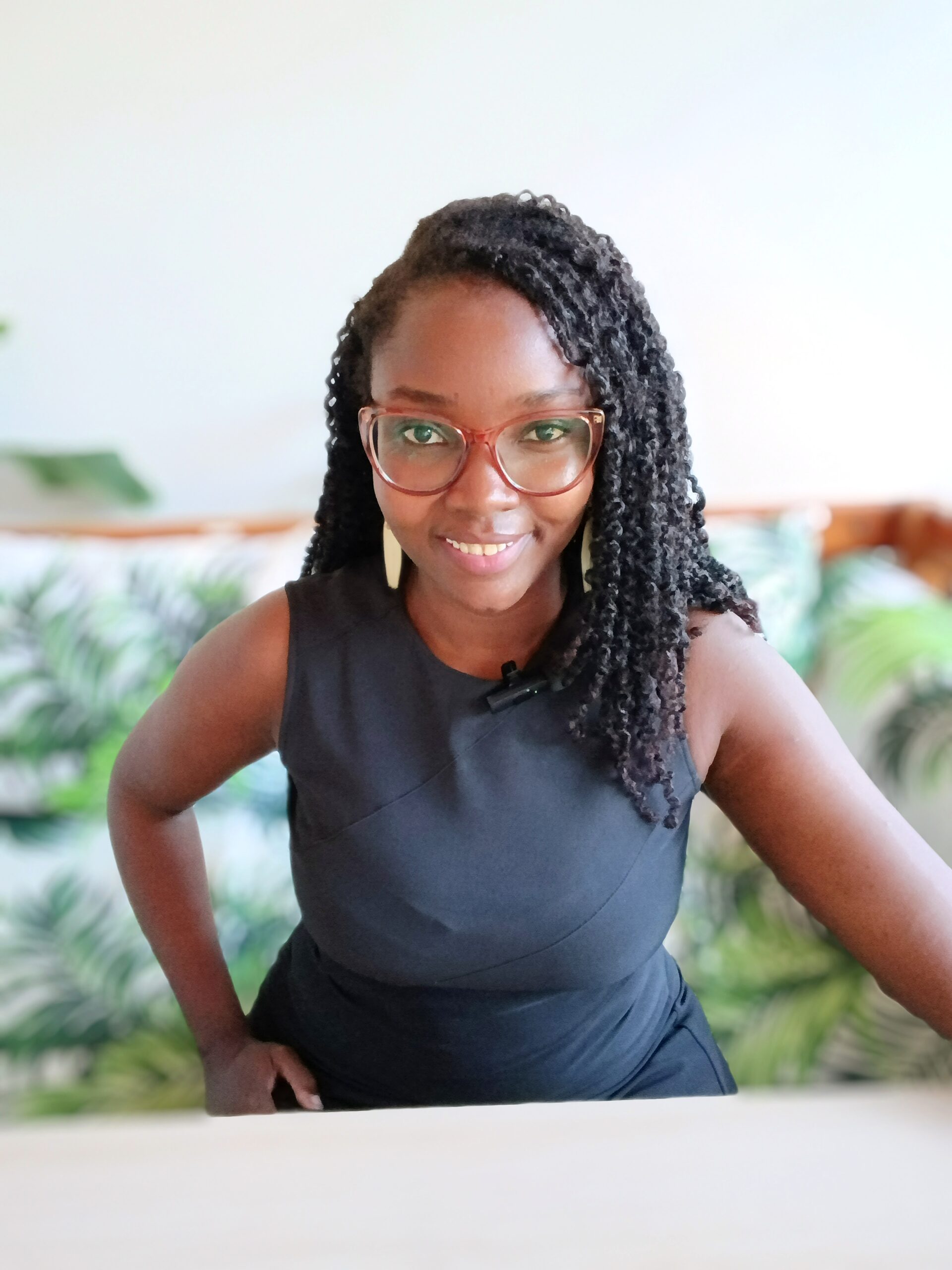 Counselling psychologist providing individual and couples therapy in Kenya through virtual sessions
